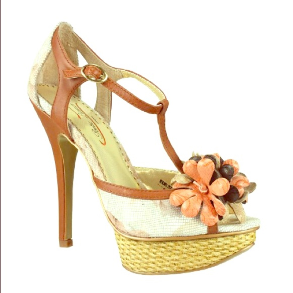 Poetic License Stilettos. Size 7.5